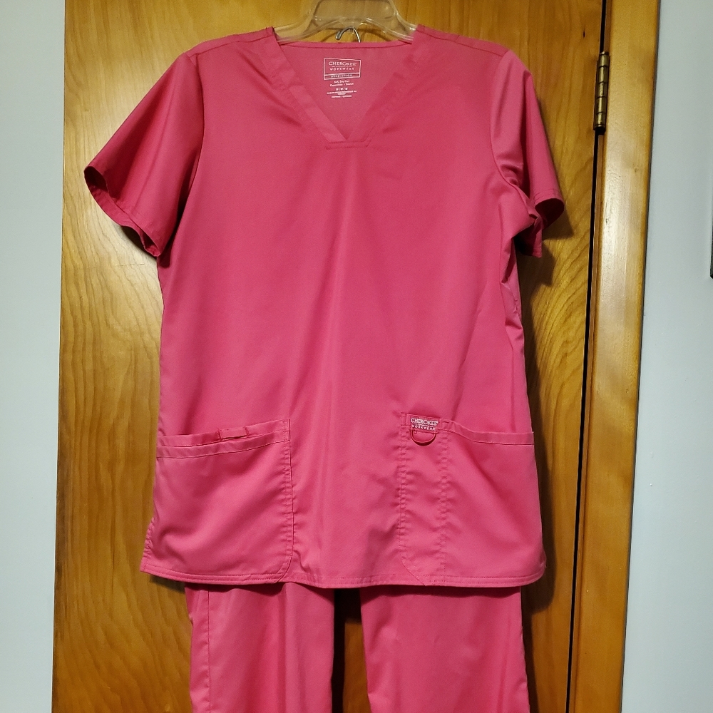 Medical Scrub Set